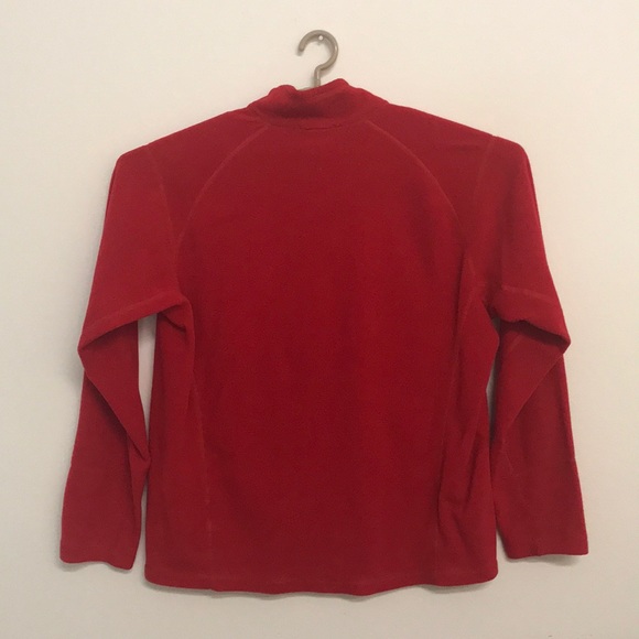 The North Face fleece zip up jacket - Picture 2 of 6